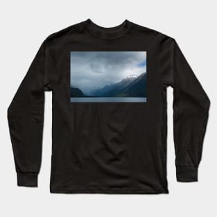 Snow-capped Long Sleeve T-Shirt